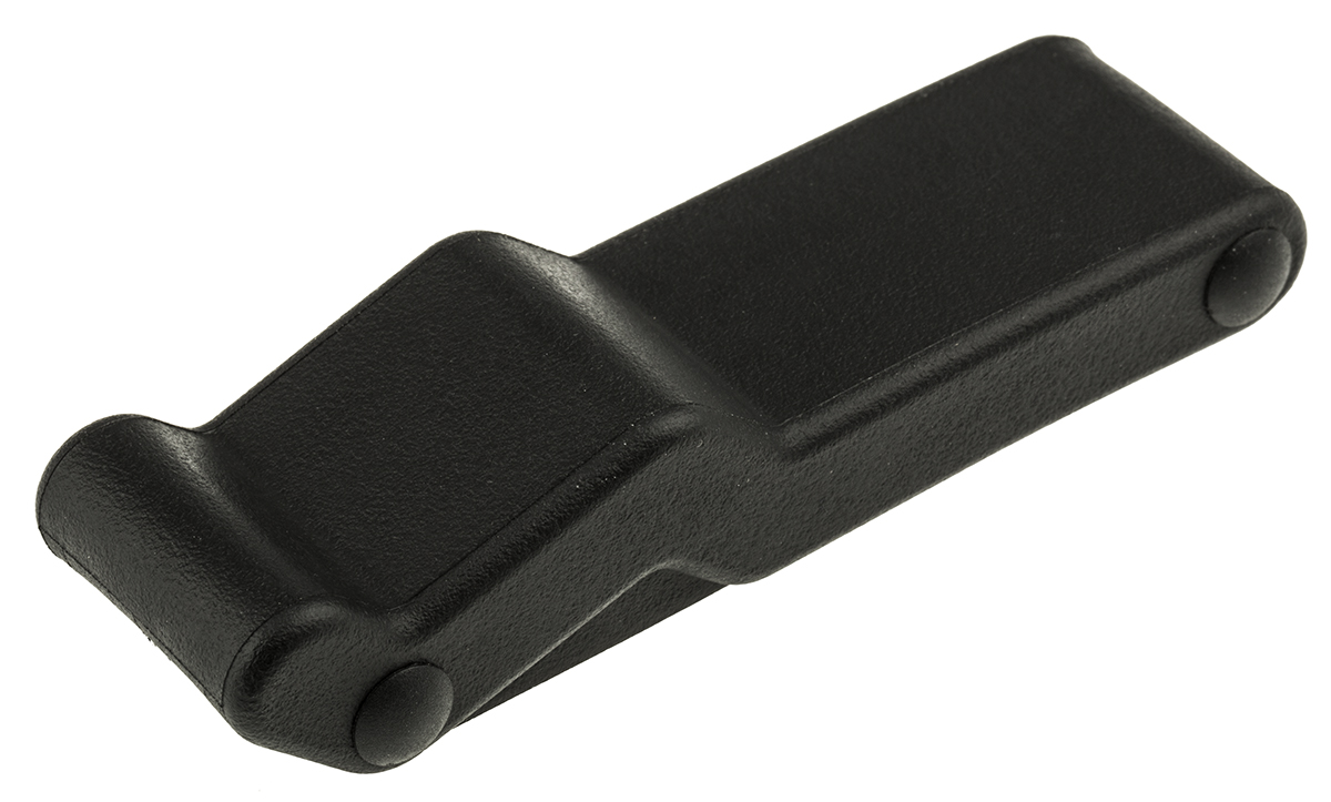 Southco Toggle Latch, 129 x 31.8 x 19.6mm