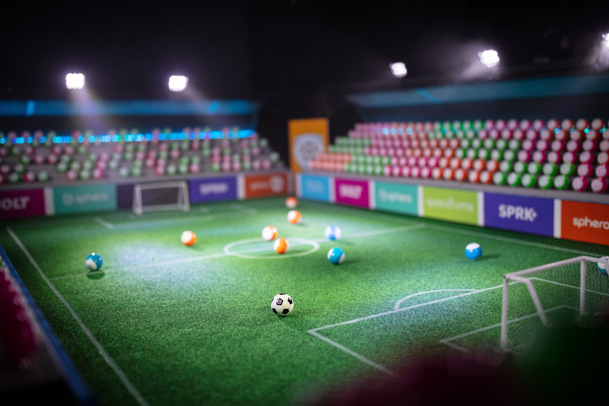 Sphero Sphero Mini Soccer Robot Primary