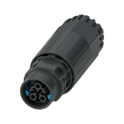 Phoenix Contact PRC Series, Female, Screw Solar Connector, Cable CSA, 2.5mm², Rated At 25A, 400 V PRC 20/3