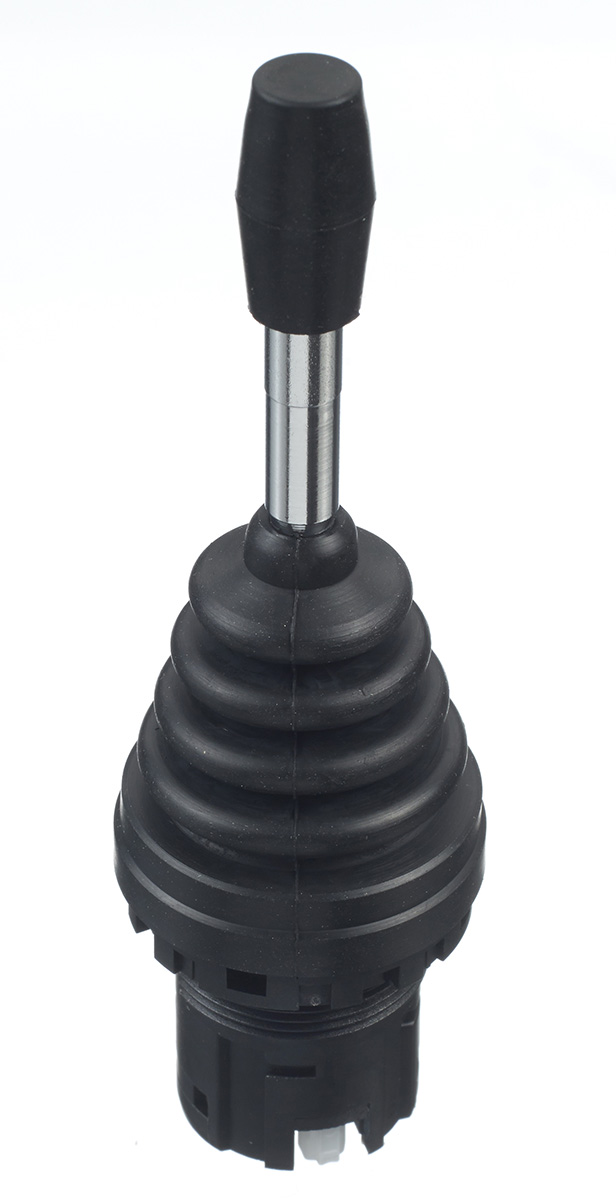 Idec 1-Axis Joystick Switch Lever, Spring Return, IP65 600V