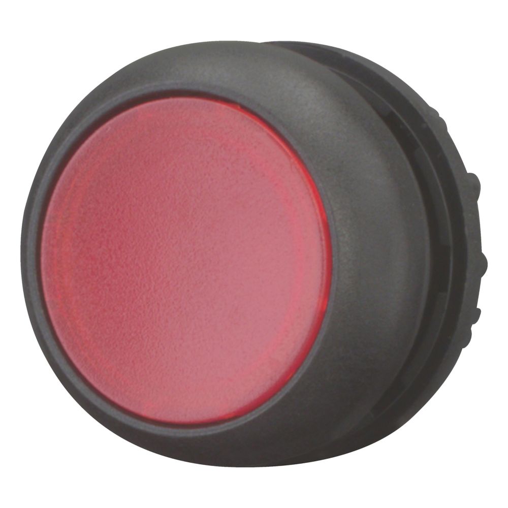 Eaton RMQ Titan M22 Series Illuminated Push Button, Panel Mount, 22mm Cutout, IP67, IP69K