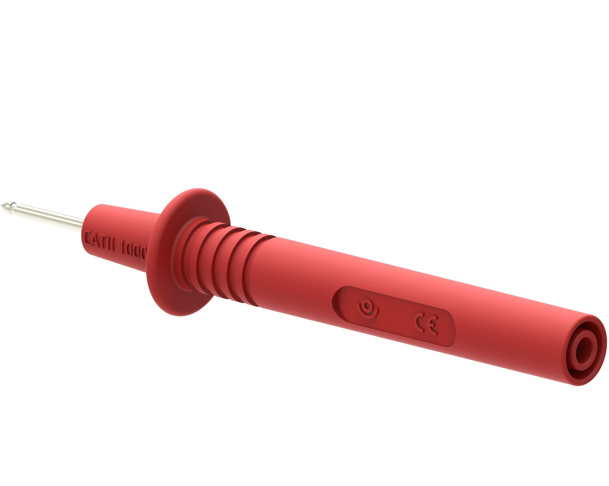 Electro PJP Narrow Test Probe, 2.1mm Tip, 1kV, 36A