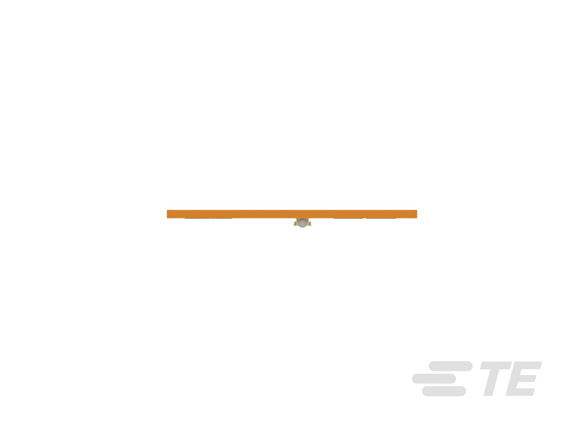 TE Connectivity 2344654-2 PCB WiFi Antenna with MHF1 Connector, WiFi (Dual Band)