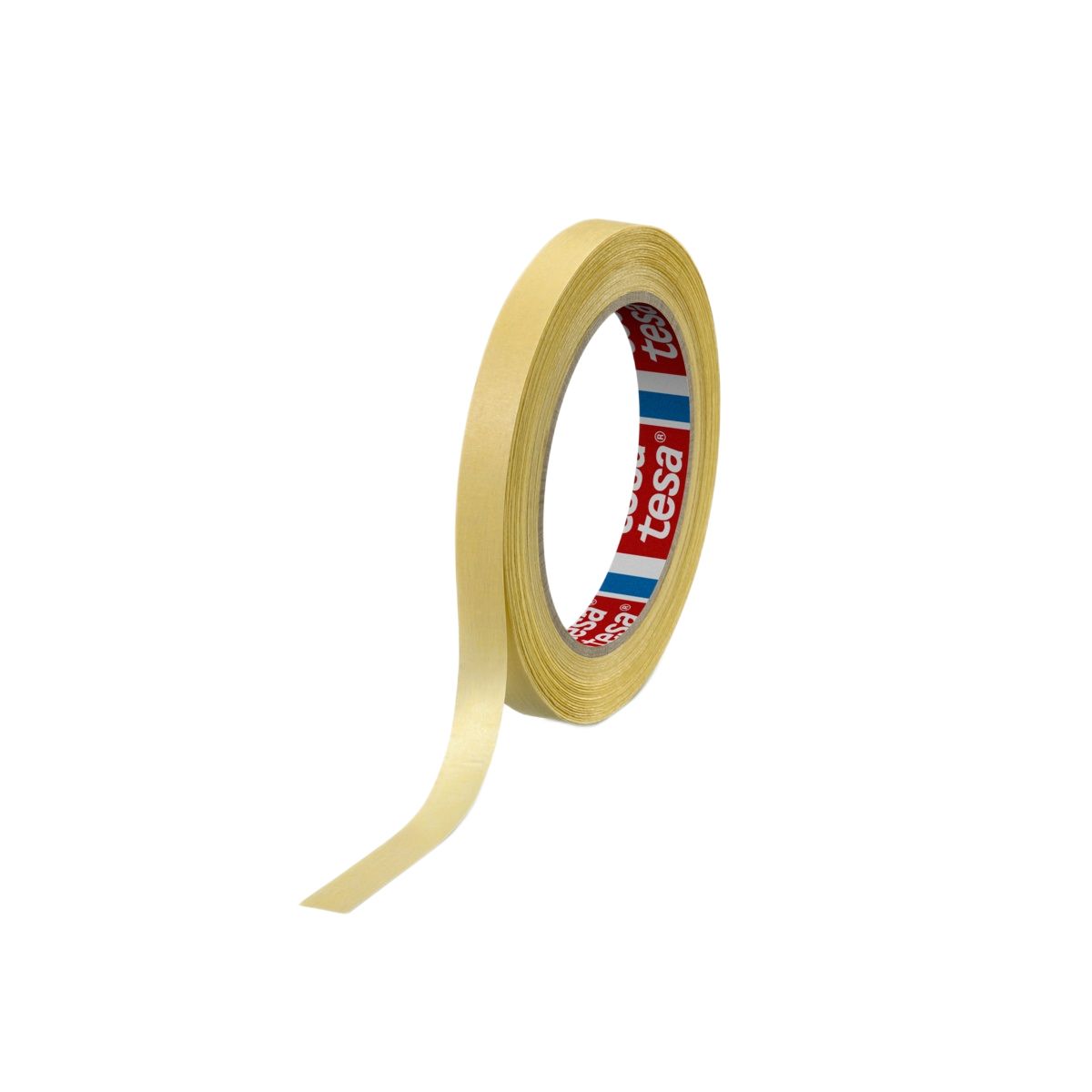Tesa 04323-00004-00 Chamois Masking Tape 12mm x 50m