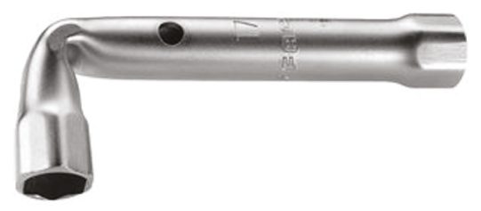 Facom Hex Tubular Box Spanner, 5.5 mm Tip, 95 mm Overall