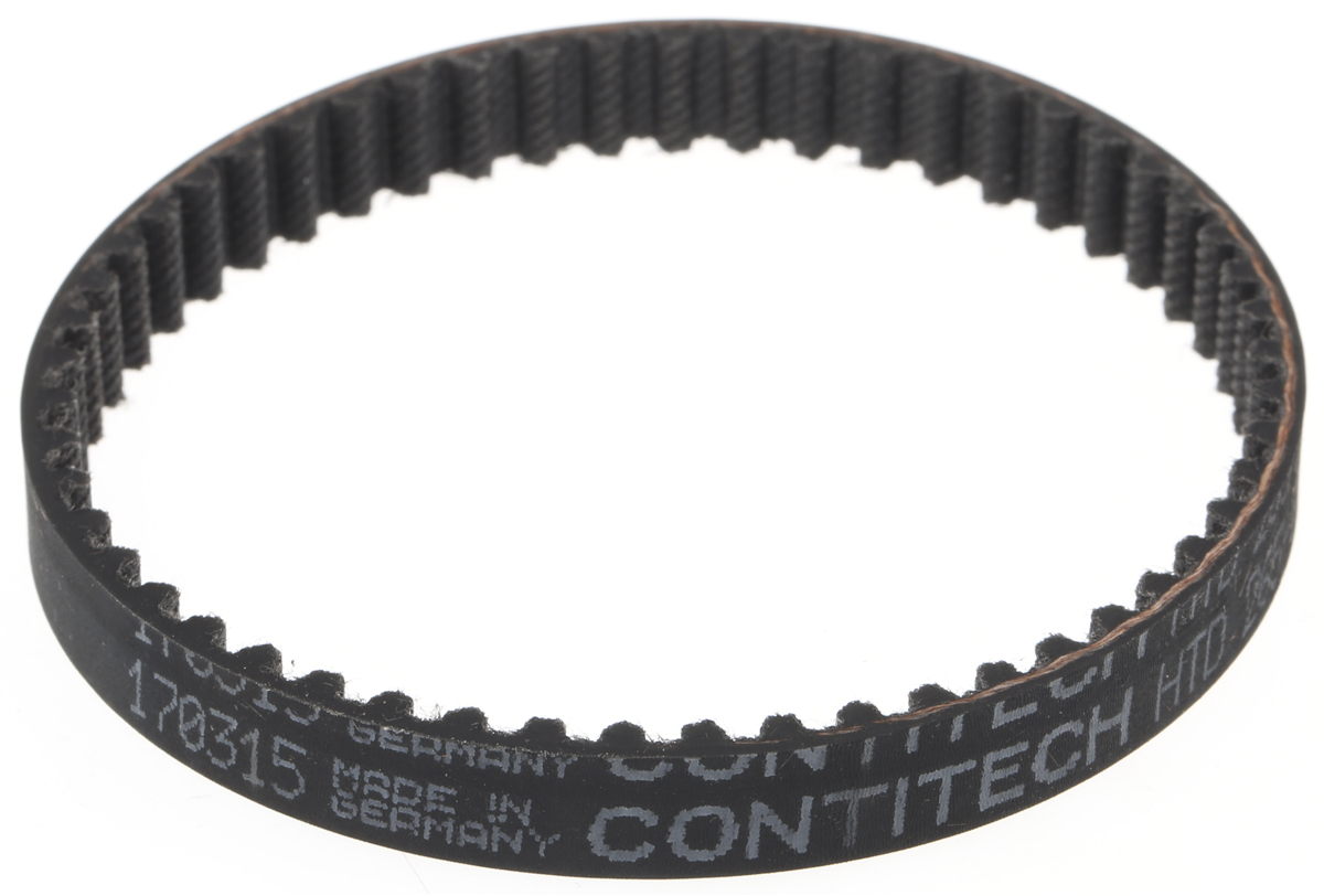Contitech 265 5M 9 Timing Belt, 53 Teeth, 265mm Length, 9mm Width