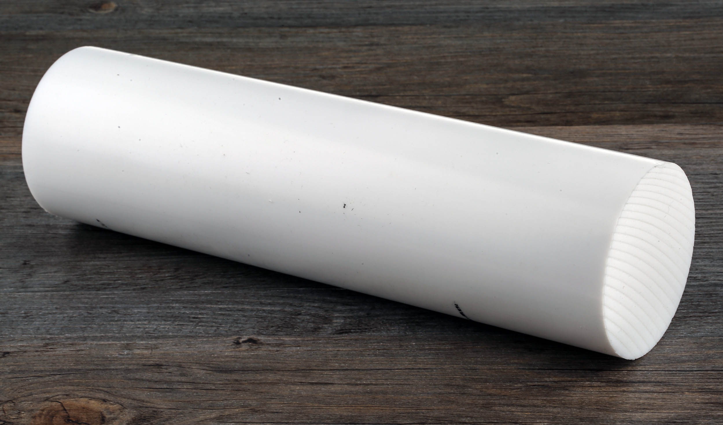 RS PRO Opaque Fluoroplastics PTFE Rod, 1m x 50mm Diameter