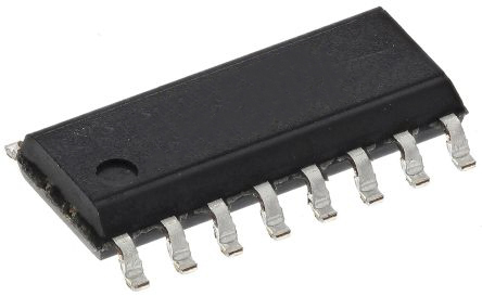 Toshiba TBD62003AFWG(Z,EHZ 7 Power Switch IC 16-Pin, P-SOP