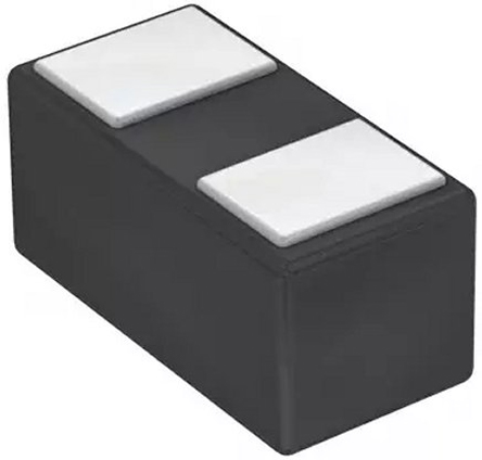 STMicroelectronics ESDARF02-1BU2CK, Bi-Directional ESD Protection Diode, 20W, 2-Pin ST-0201
