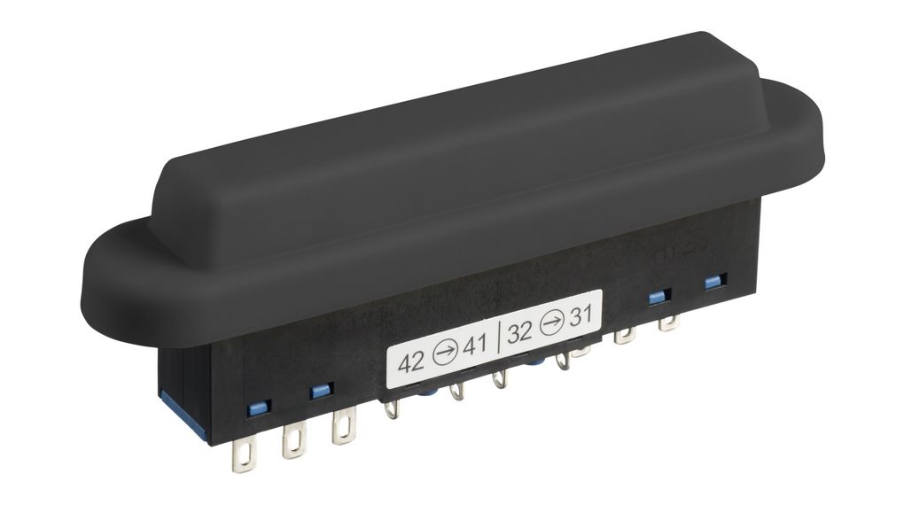 Idec HE2B Series Safety Enabling Switch, DP3T, IP65