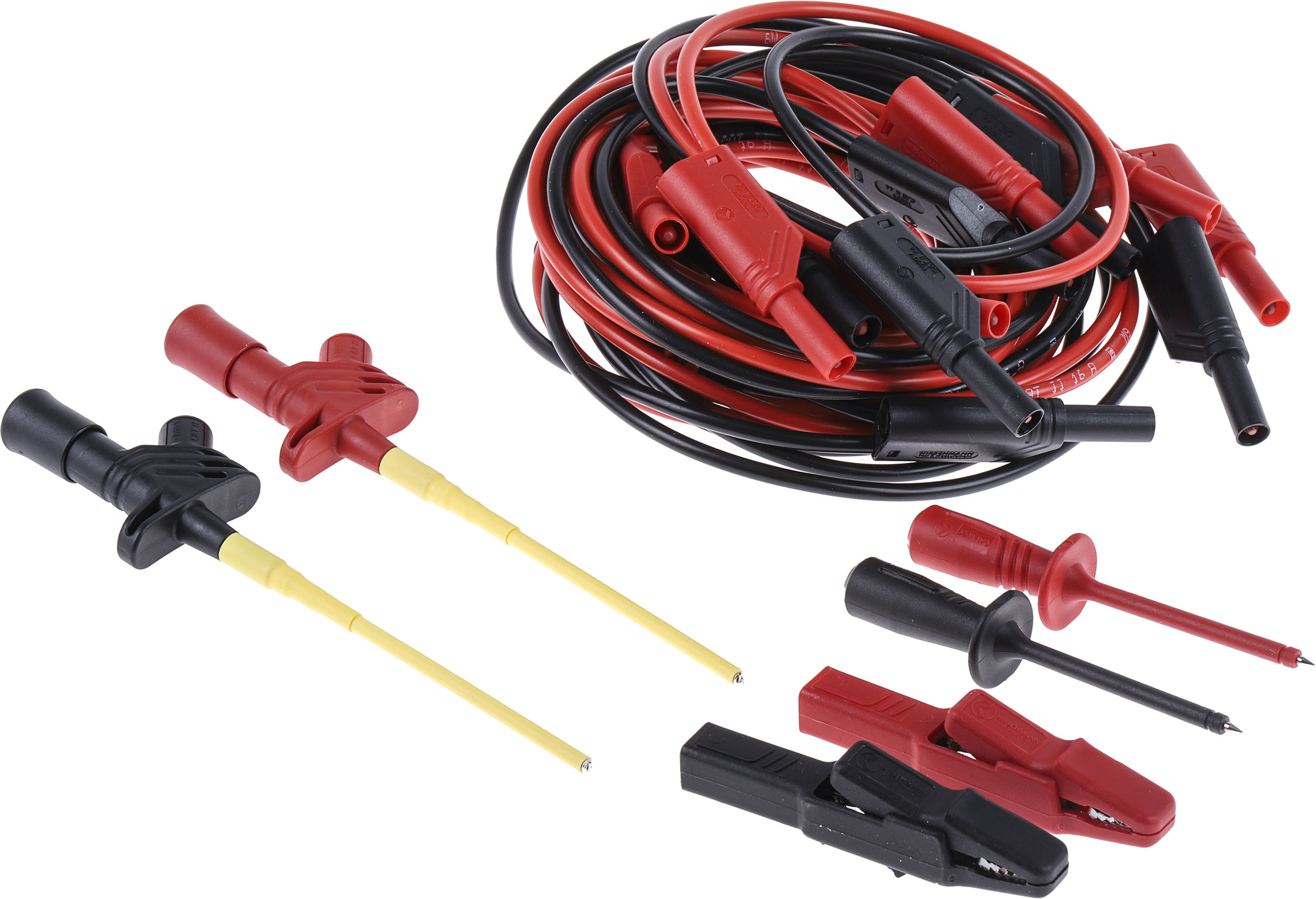 Hirschmann Test Lead Kit