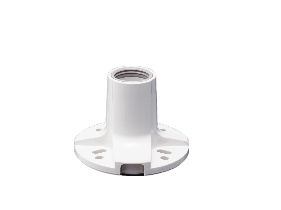 Patlite Mounting Bracket for Use with LR4-PJ/QJ, LR5-PJ, LR6-PJ/QJ
