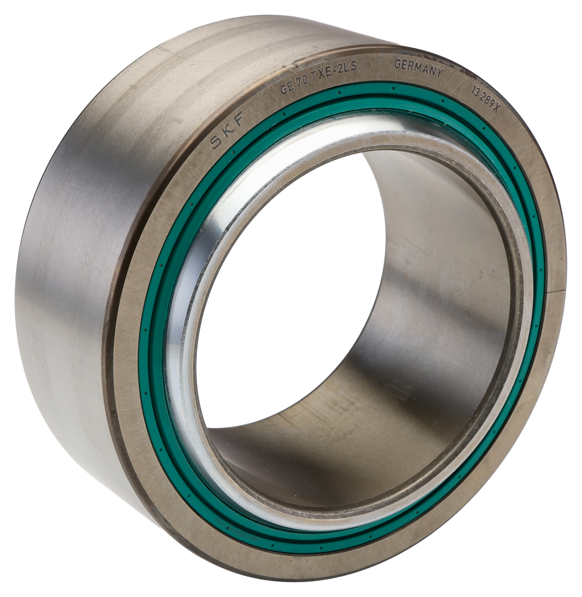 SKF GE 70 TXE-2LS 70mm Bore Plain Bearing, 105mm O.D
