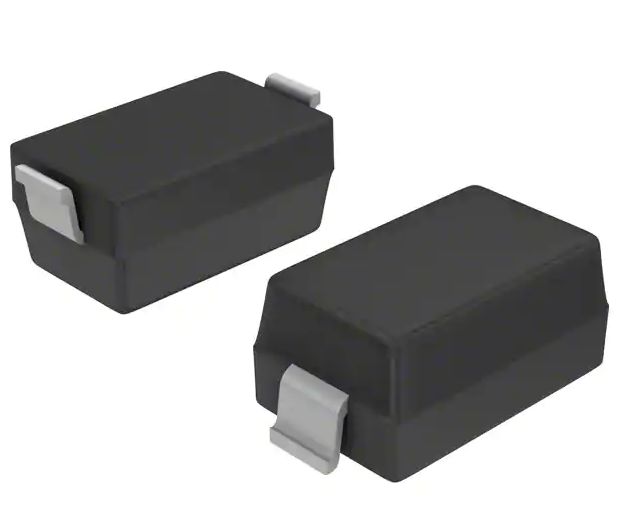 Vishay, 3.9V Zener Diode 0.41 W SMT 2-Pin SOD-123