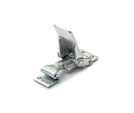 Elesa Zinc Plated Steel No Toggle Latch, 60 x 22 x 10mm