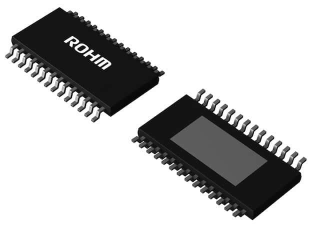ROHM BD16852EFV-CE2, Brushless Motor Driver IC 28-Pin, HTSSOP-B28
