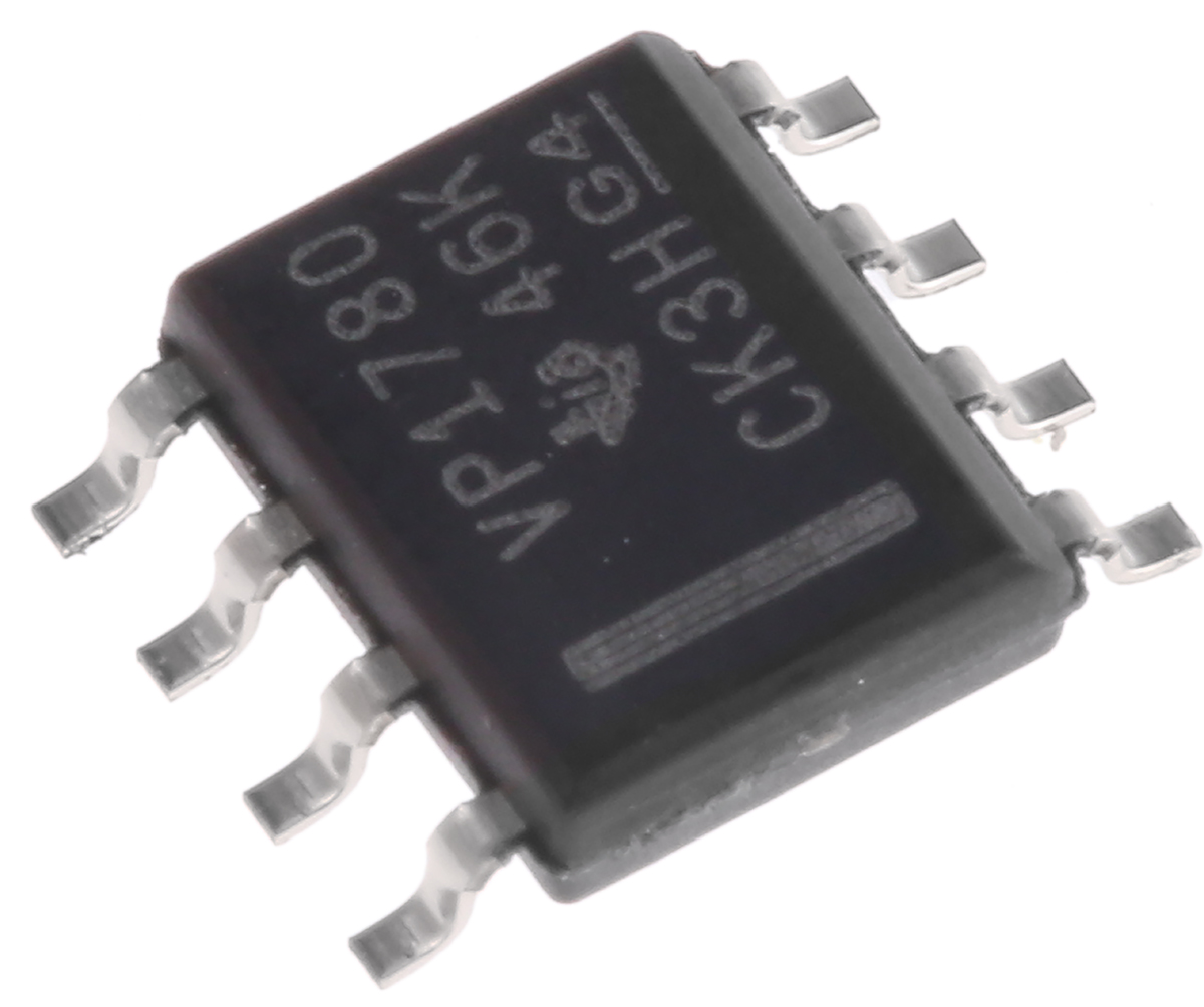 Texas Instruments SN65HVD1780D Line Transceiver, 8-Pin SOIC