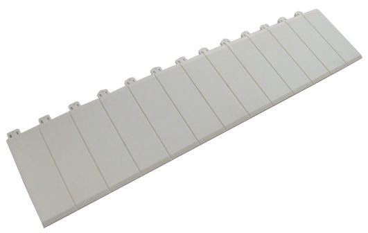 Legrand Blanking Plate for Use with Ekinoxe TX Enclosure
