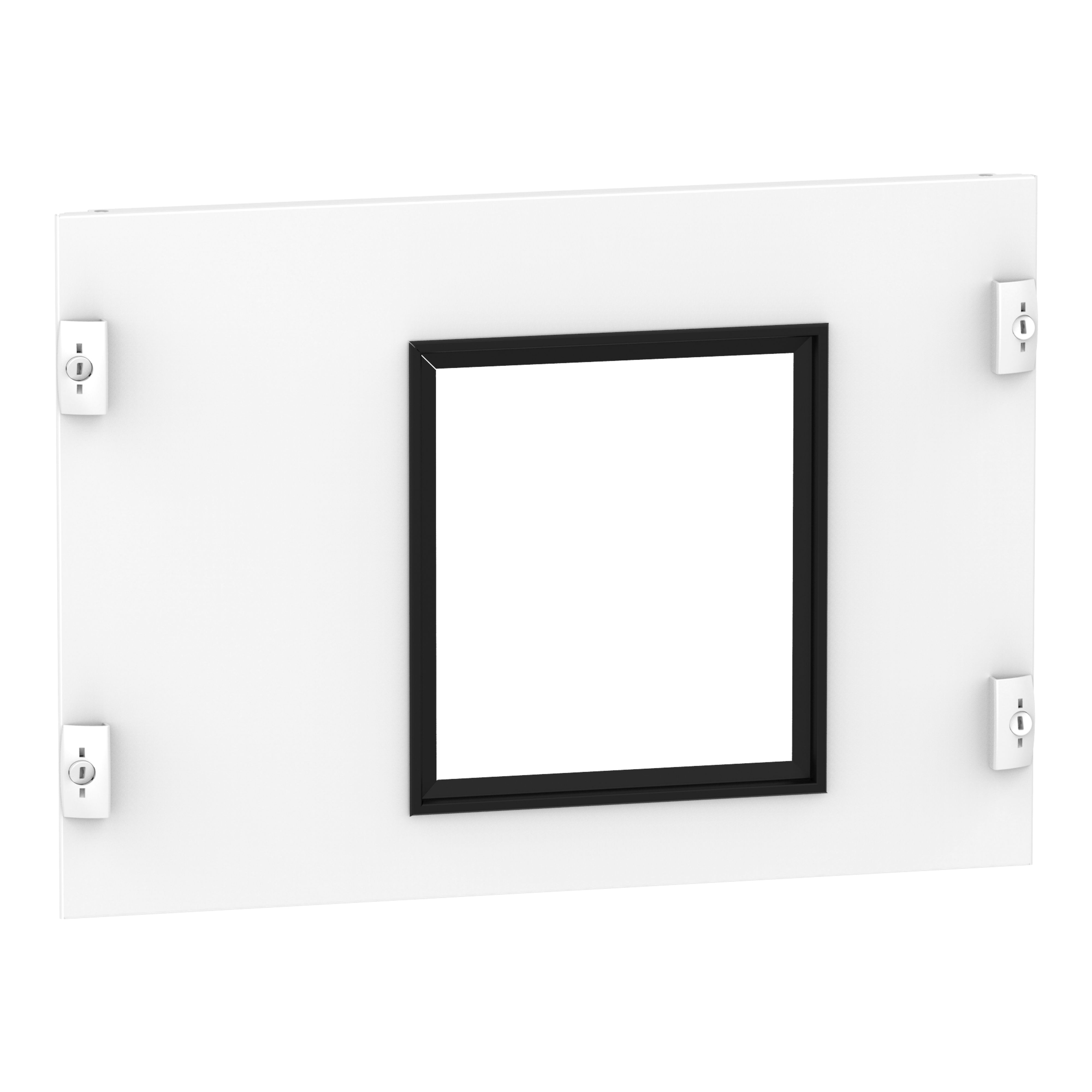 Schneider Electric PrismaSeT P Series Steel Front Plate for Use with PrismaSeT PrismaSeT P Cubicle, 500 x 350mm