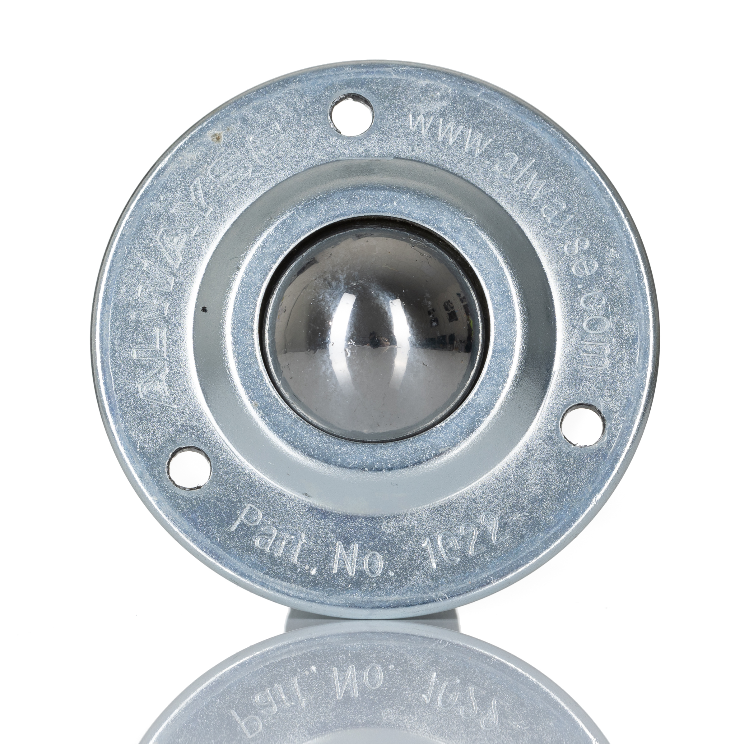 ALWAYSE Ball Transfer Unit with 32mm diameter Steel ball