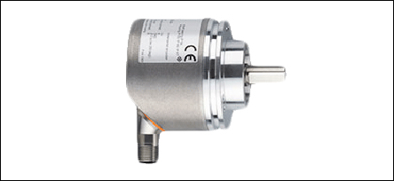 ifm electronic Incremental Incremental Encoder, HTL, TTL Signal, Solid Type, 10mm Shaft