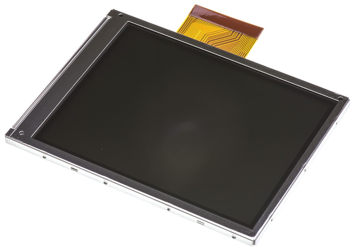 Hitachi TX09D40VM3CBA TFT LCD Colour Display, 3.5in QVGA, 240 x 320pixels