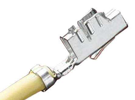Molex KK 396 Series Female Crimp Terminal, Crimp or Compression Termination, 20AWG Min, 18AWG Max