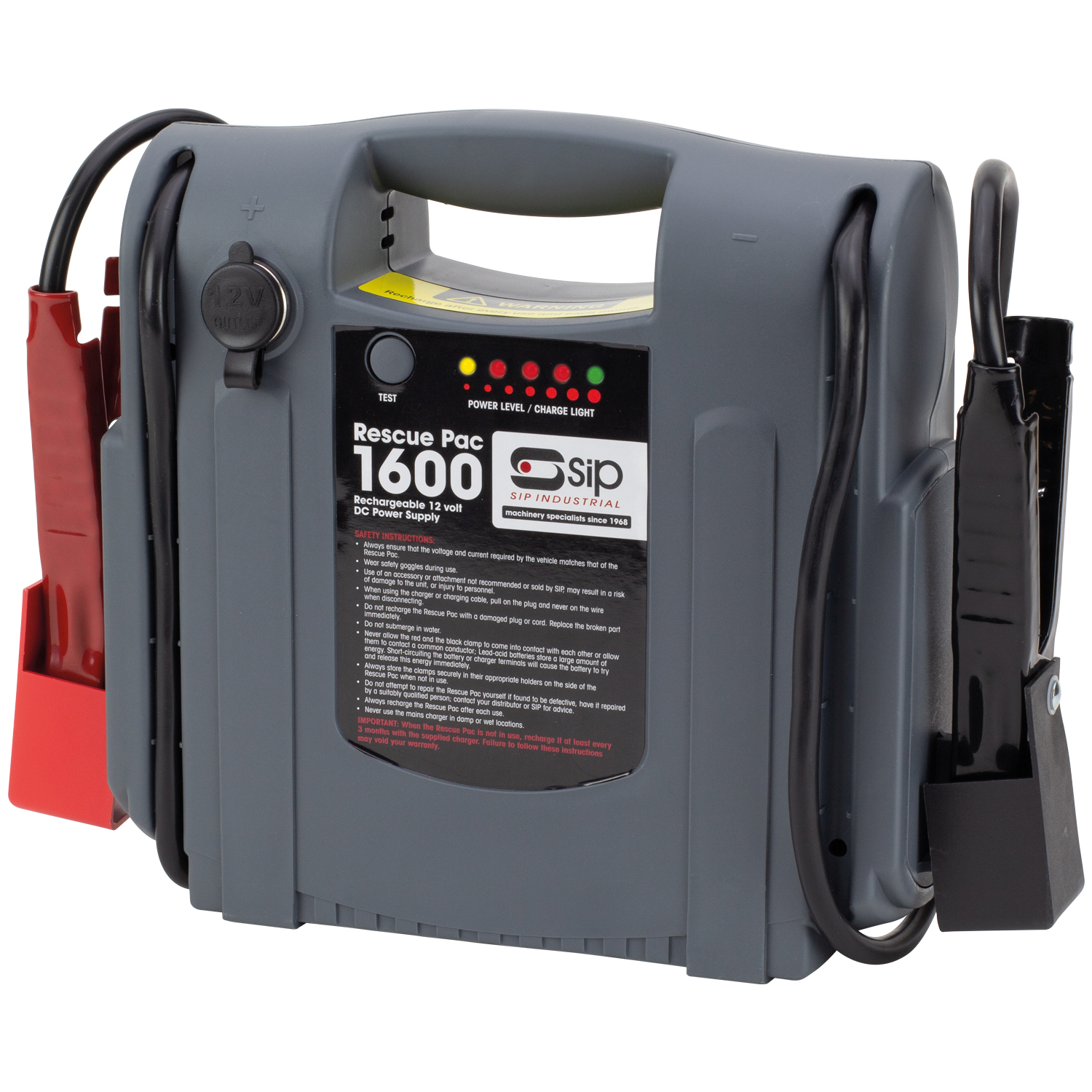 SIP Jump Starter