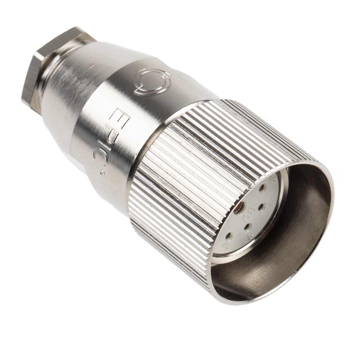 Lapp Circular Connector, 9 Contacts, Cable, 23 mm Connector, Socket, Female, IP65, EPIC Series