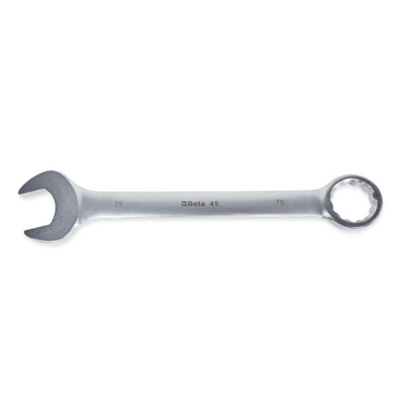 BETA Combination Spanner, 50mm, Metric, Double Ended, 540 mm Overall