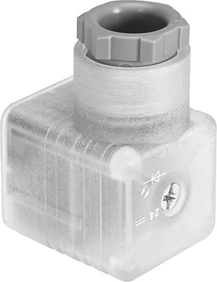 Festo PEV Angled plug socket