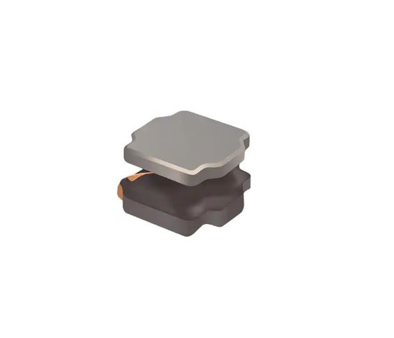 Bourns, SRN6045TA, 6045T Yes Surface Mount Inductor with a Ferrite Core, 33 μH Semi Shielded 20 % 1.5 A Idc Q:15