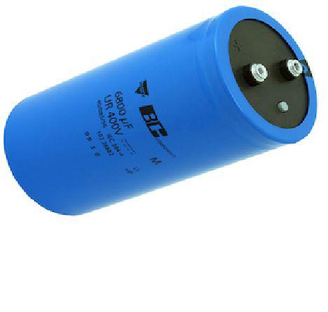 Vishay 1500μF Aluminium Electrolytic Capacitor 200V dc, Screw Terminal - MAL220212152E3