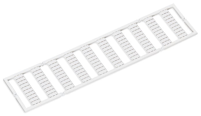 WAGO, 793 Marker Card for use with  for use with Terminal Blocks
