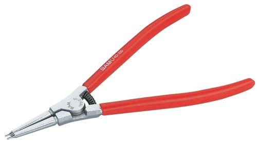 SAM Circlip Pliers, 139 mm Overall, Straight Tip, ESD