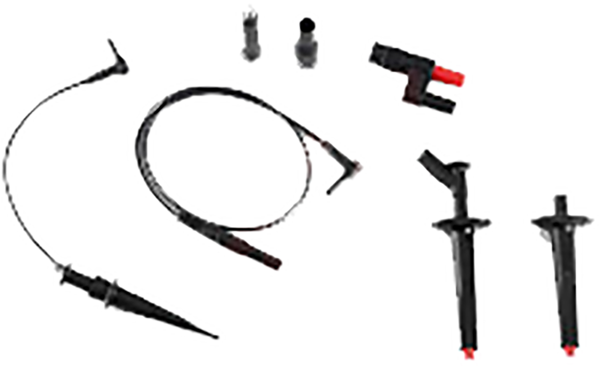 Rohde & Schwarz RT-ZA21 Test Probe Accessory Kit, For Use With RT-ZI10 Passive Probes