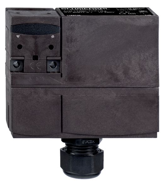 Schmersal AZM 170 Series Solenoid Interlock Switch, Power to Lock, Power to Unlock, 24V ac/dc, 1NC/1NO, Actuator