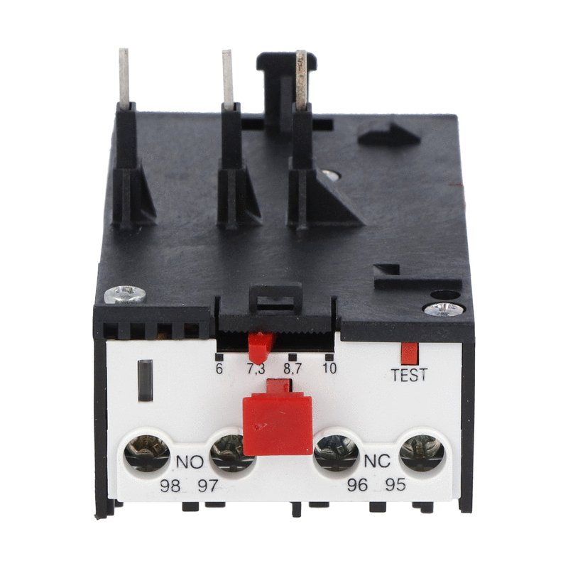 Lovato RF9 Thermal Overload Relay 1NO + 1NC, 5.5 kW, 690 Vac, 3P