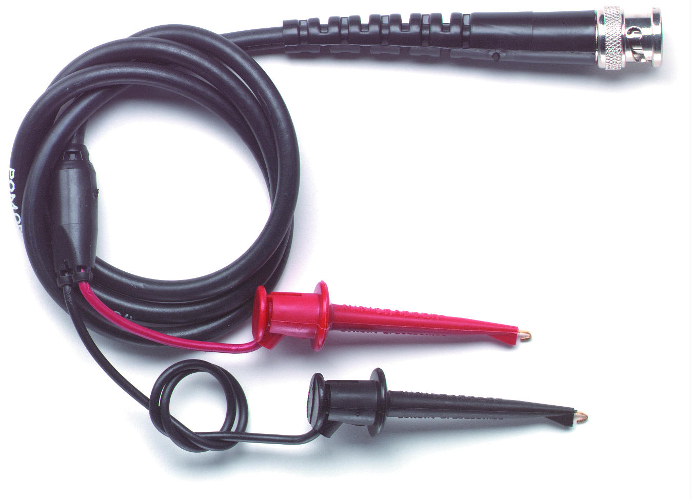 Pomona Test Lead & Connector Kit With BNC (Male) With Molded Strain