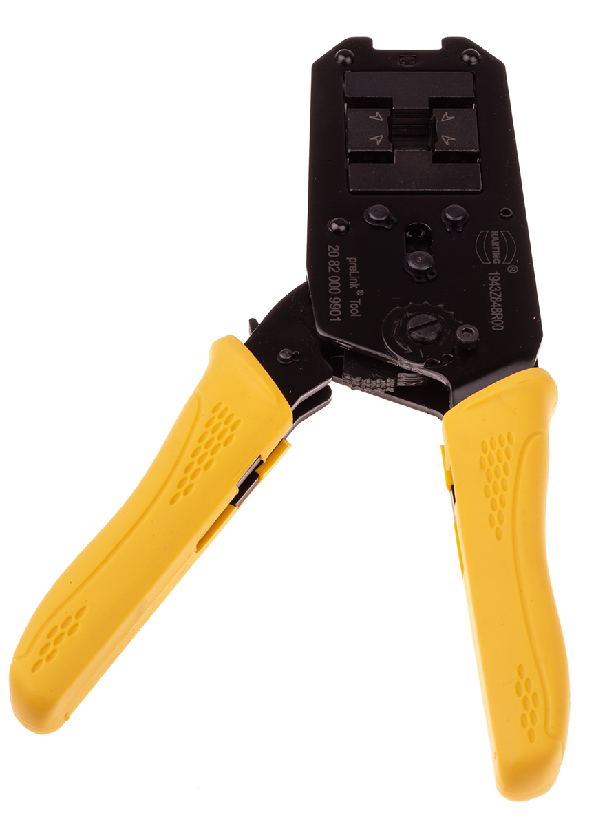 HARTING Hand Crimp Tool for preLINK Termination Block