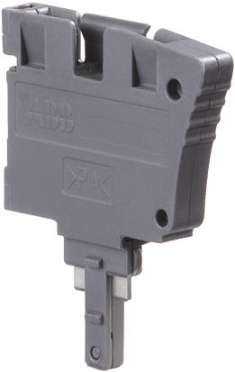 Entrelec PG Series Component Plug for Use with Terminal Block