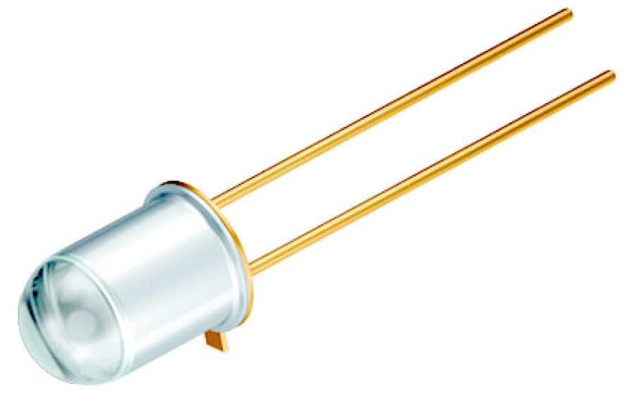 SFH 4855 ams OSRAM, 860nm Digital Isolator, Through Hole package
