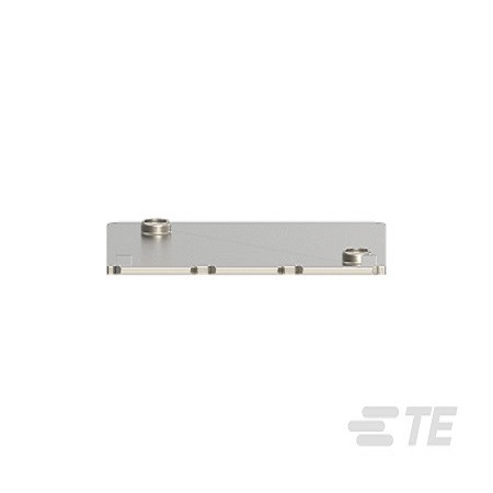 TE Connectivity F Shield Plate, HDC HK-HDW3 Series , For Use With Heavy Duty Power Connector