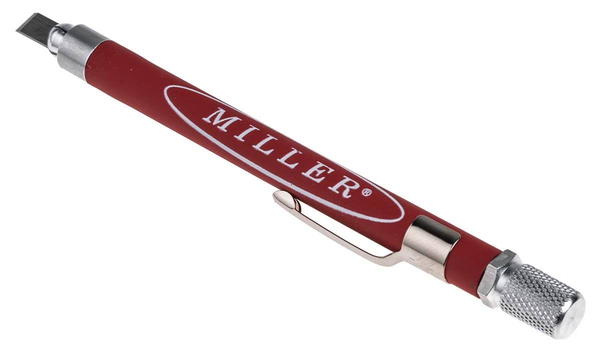 Miller Straight Carbide Tipped Scribe