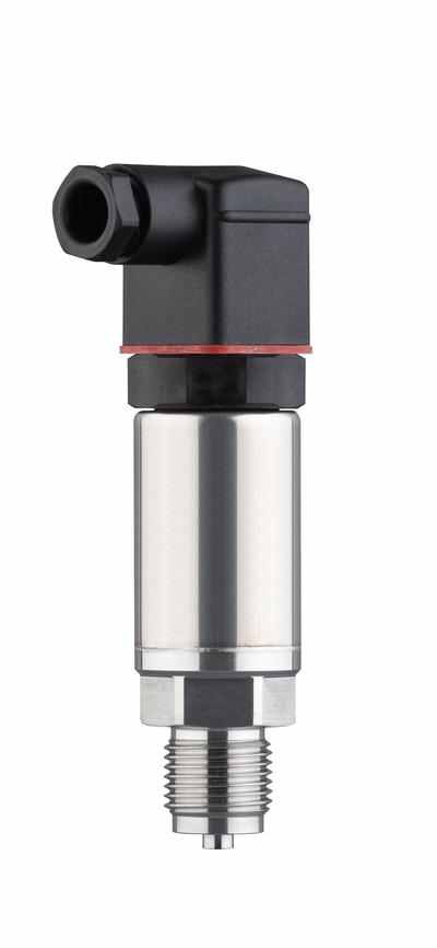 Vega VEGABAR 18 Series Pressure Sensor, 0bar Min, 1bar Max, Relative Reading
