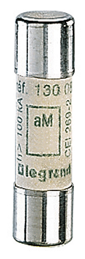 Legrand 16A Ceramic Cartridge Fuse, 10 x 38mm
