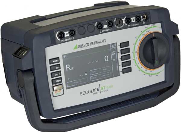 Gossen Metrawatt M694B Multifunction Electrical Equipment Tester, Electrical, Medical, Welding Test Type