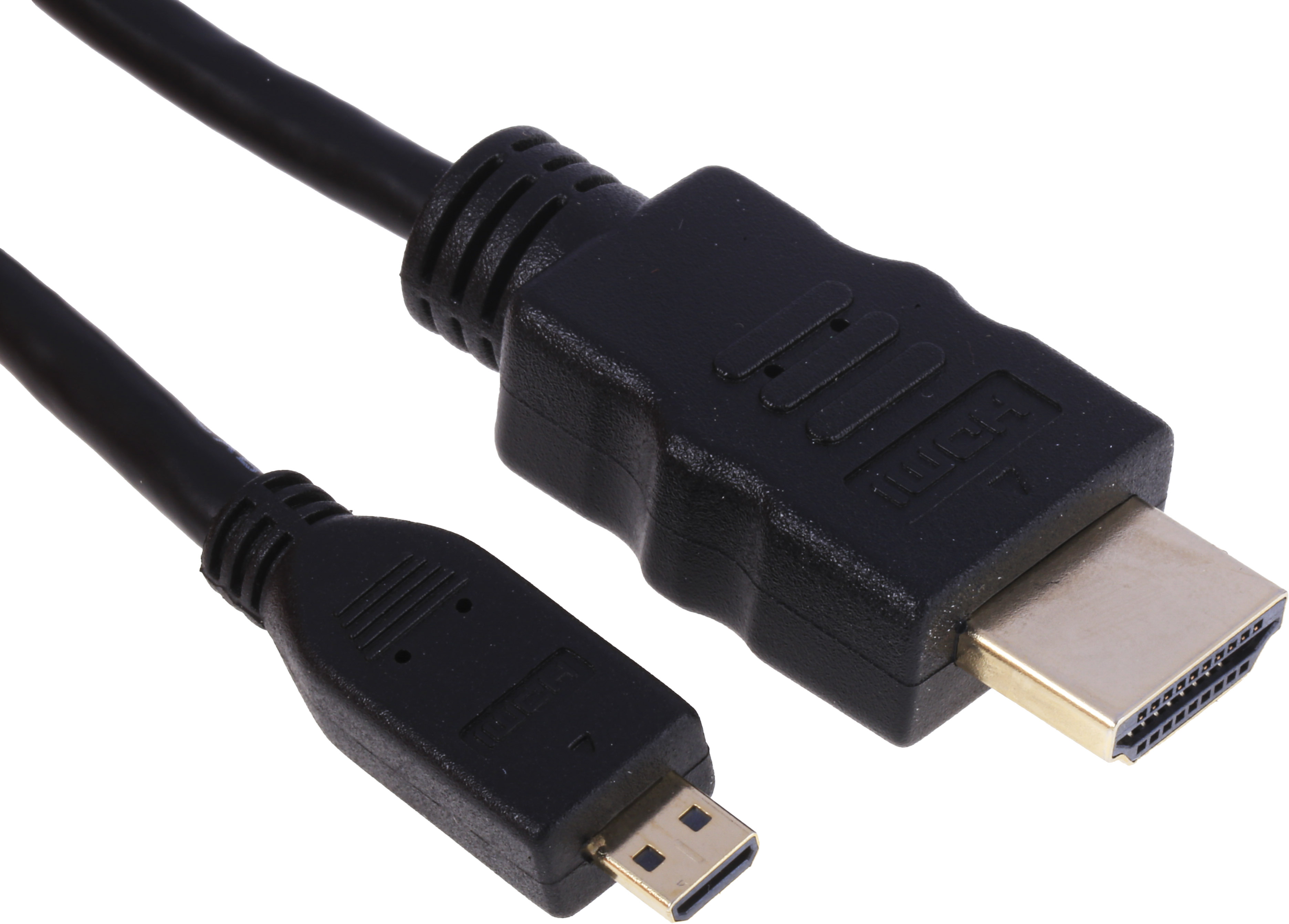StarTech.com HDMI 1.4, 50cm Male HDMI to Male Micro HDMI High Speed 4K @ 30Hz