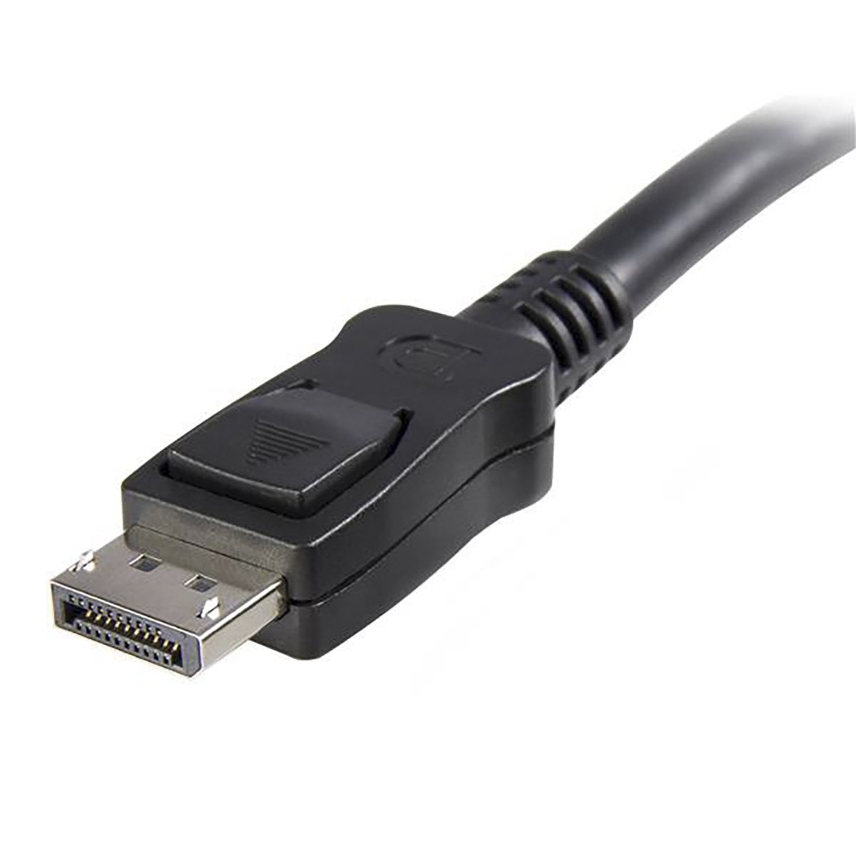StarTech.com Male DisplayPort to Male DisplayPort, PVC  Cable, 4K @ 60 Hz, 3m