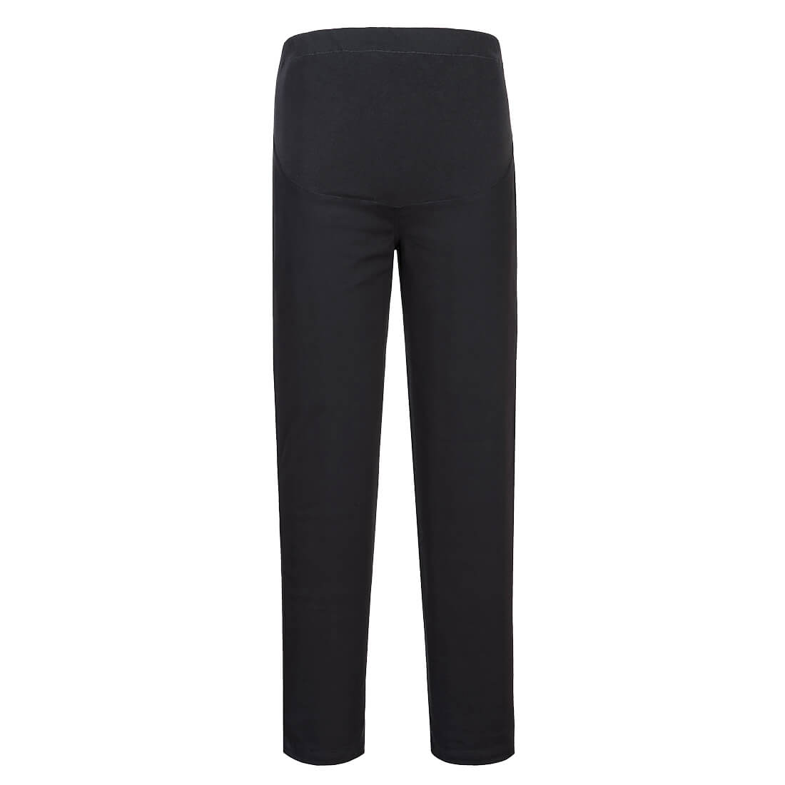 Portwest S234 Maternity Women's Navy 98% Cotton, 2% Elastane, Size L Waist Size 45 cm W 74cm L